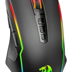 Redragon Programmable Wired Gaming Mouse