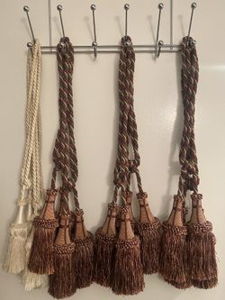 Curtain Ties