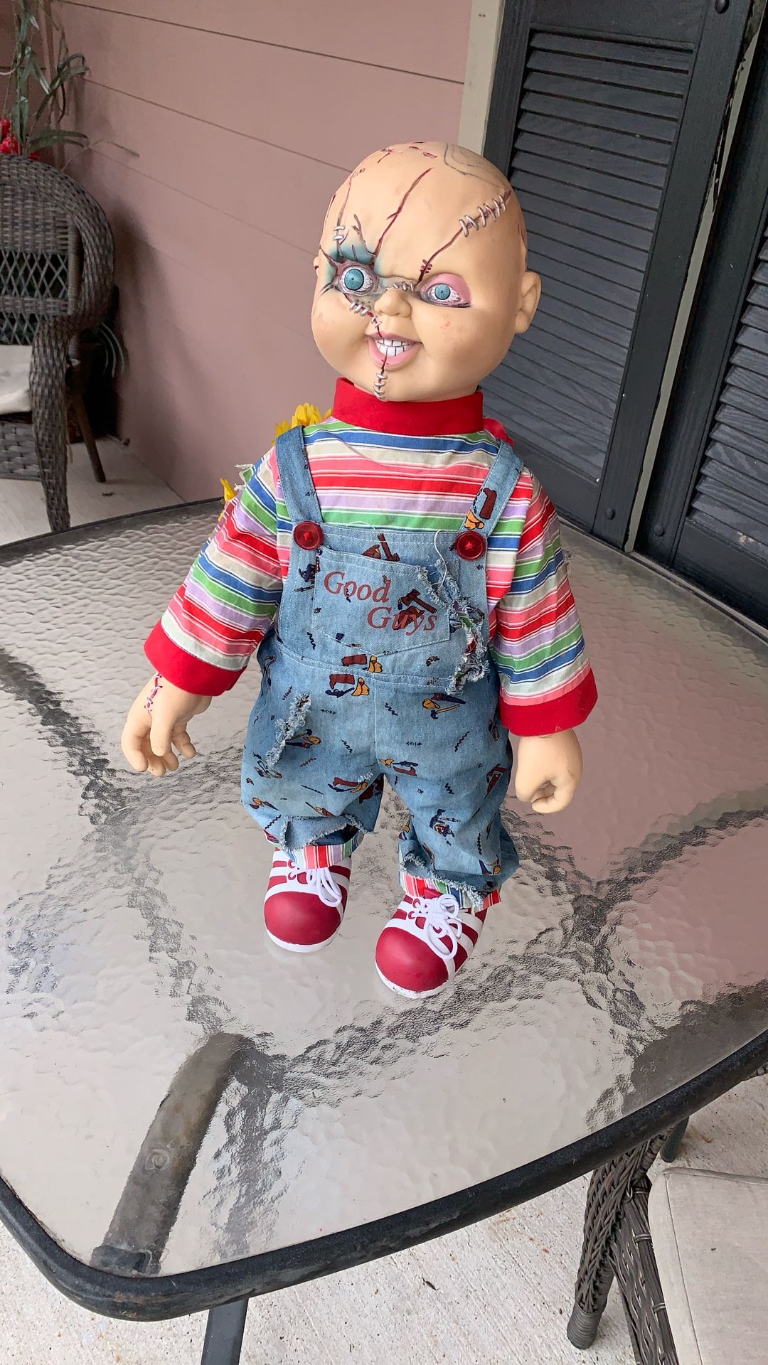Child's Play Chucky Doll