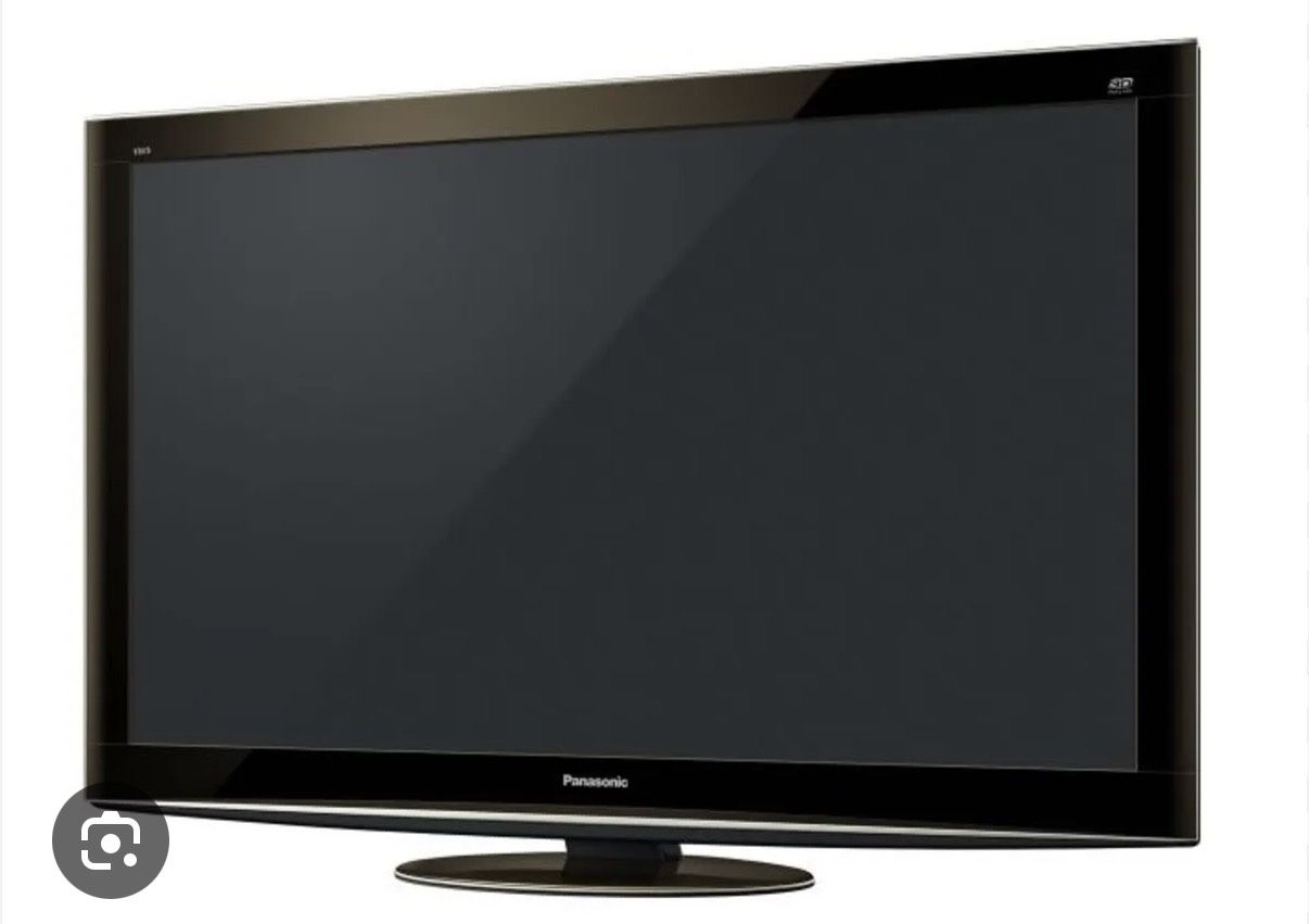 FREE Panasonic 40” Plasma TV