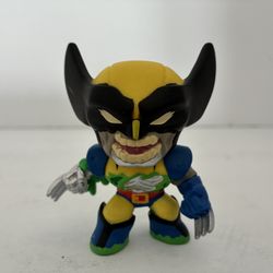 Funko Wolverine Zombie Marvel Mystery Mini X-men Bobblehead