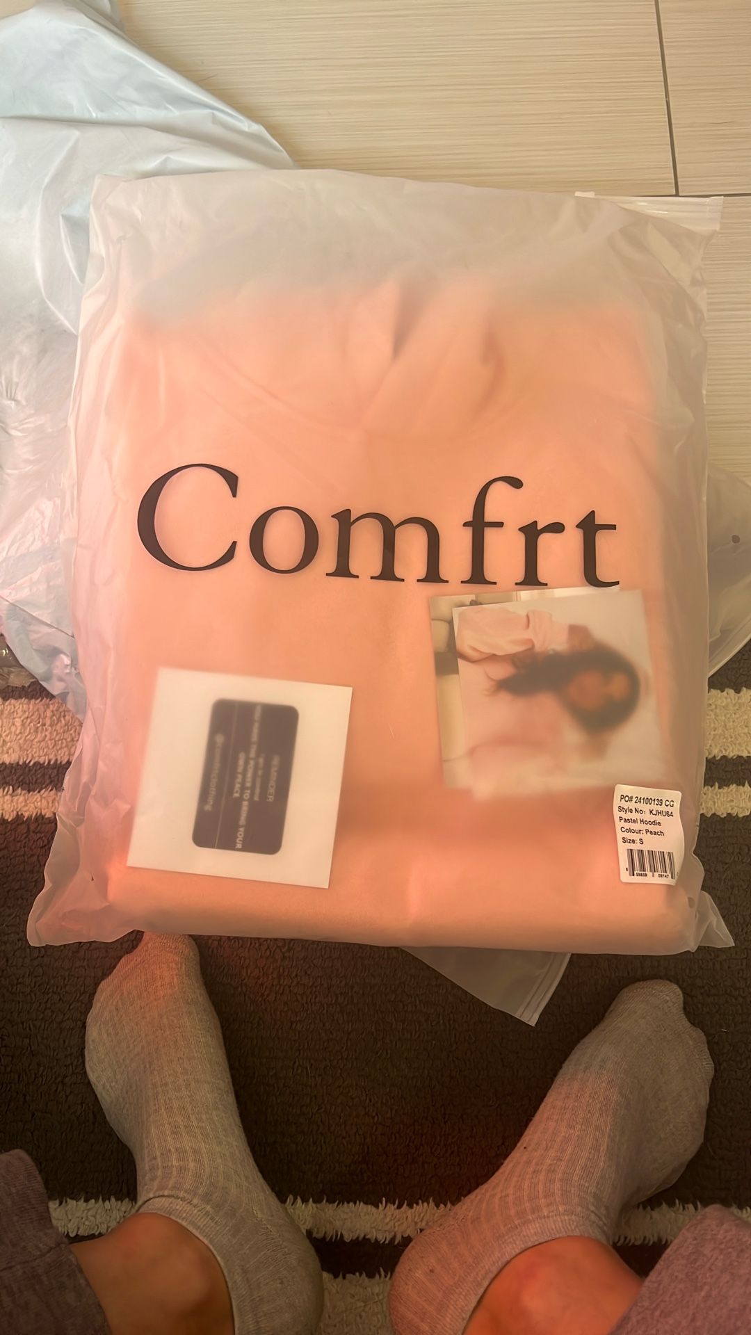 Comfrt