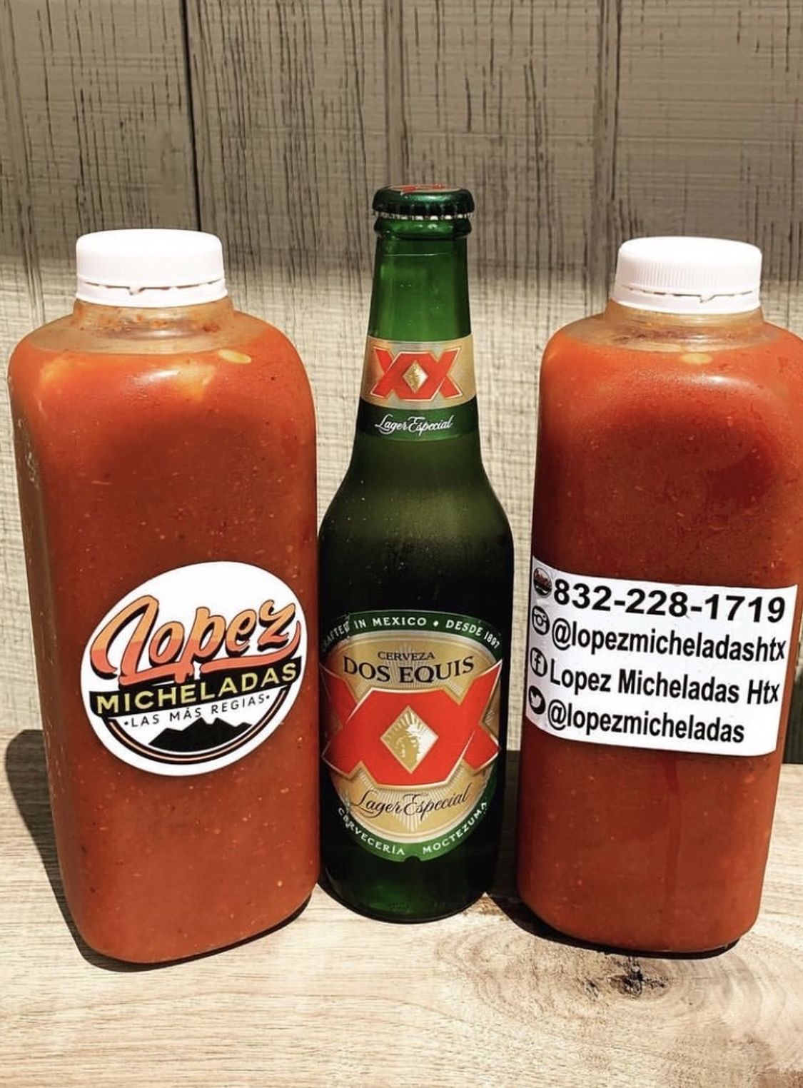 Lopez Micheladas