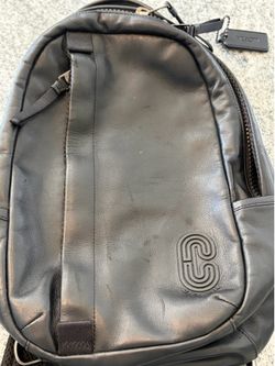 Coach Edge Pack sling crossbody bag