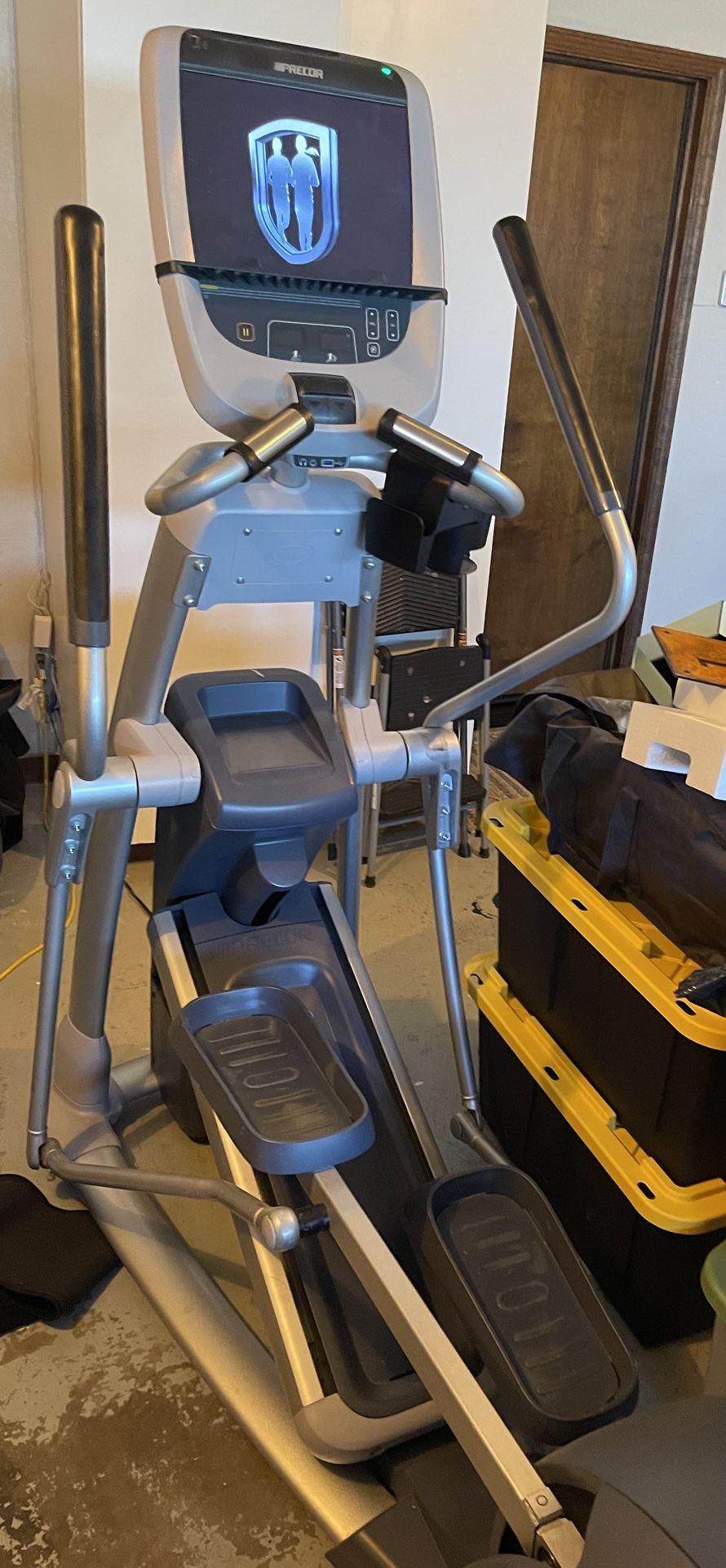 Precor Elliptical