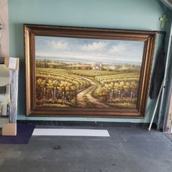 Painting Picture Frame