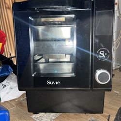 Suvie S020M Kitchen Robot With Pans Cool-To-Cook Smart Meals IN GOOD CONDITION
