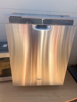 Whirlpool Dishwasher