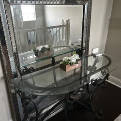 Antique Mirror
