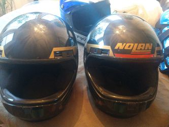 Nolan Helmet