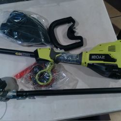 Brushless 15" Cordless String Trimmer
