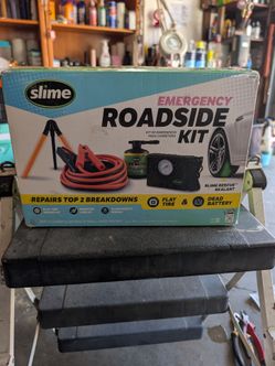 Emergency Roadside Kit