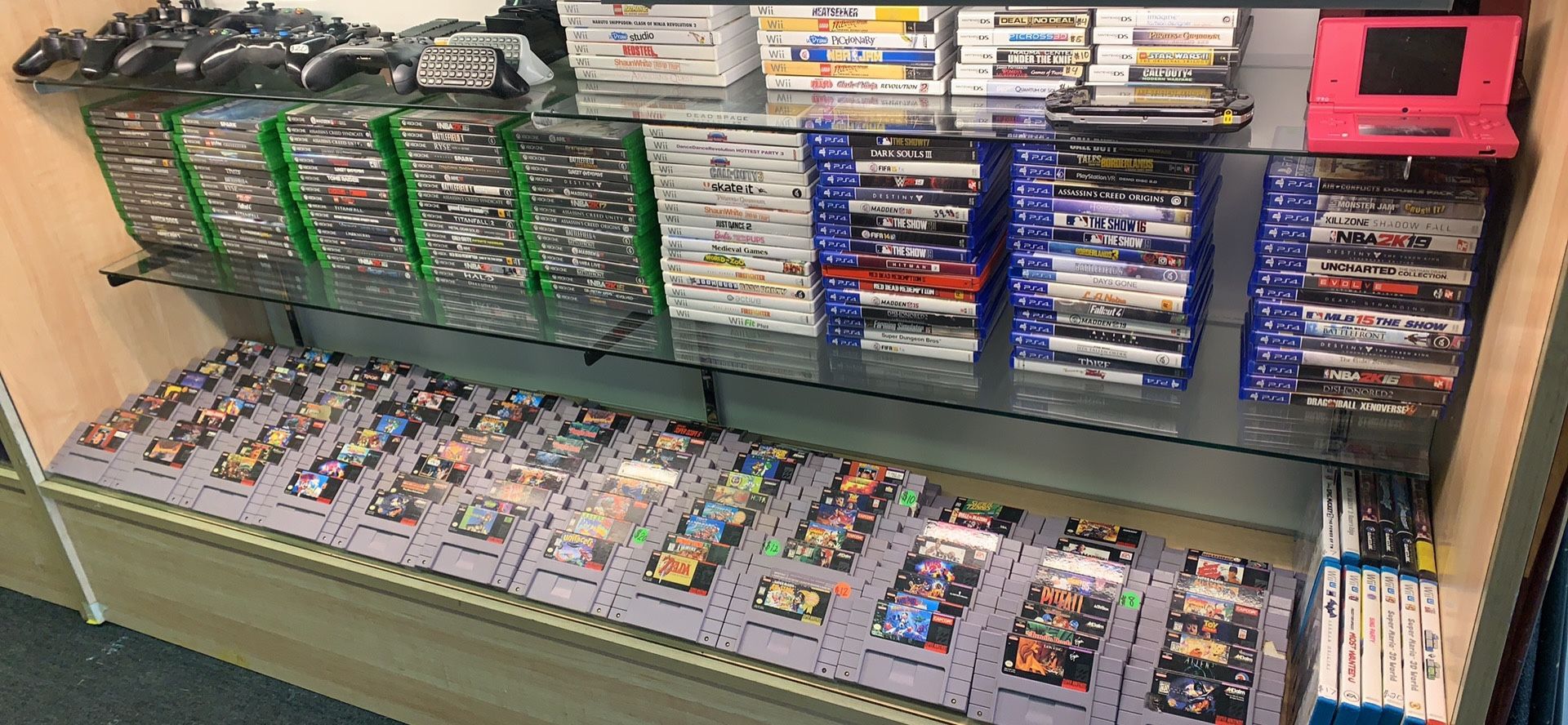 Video Games Cellphones Tools And More 5813 Ringgold  Rd