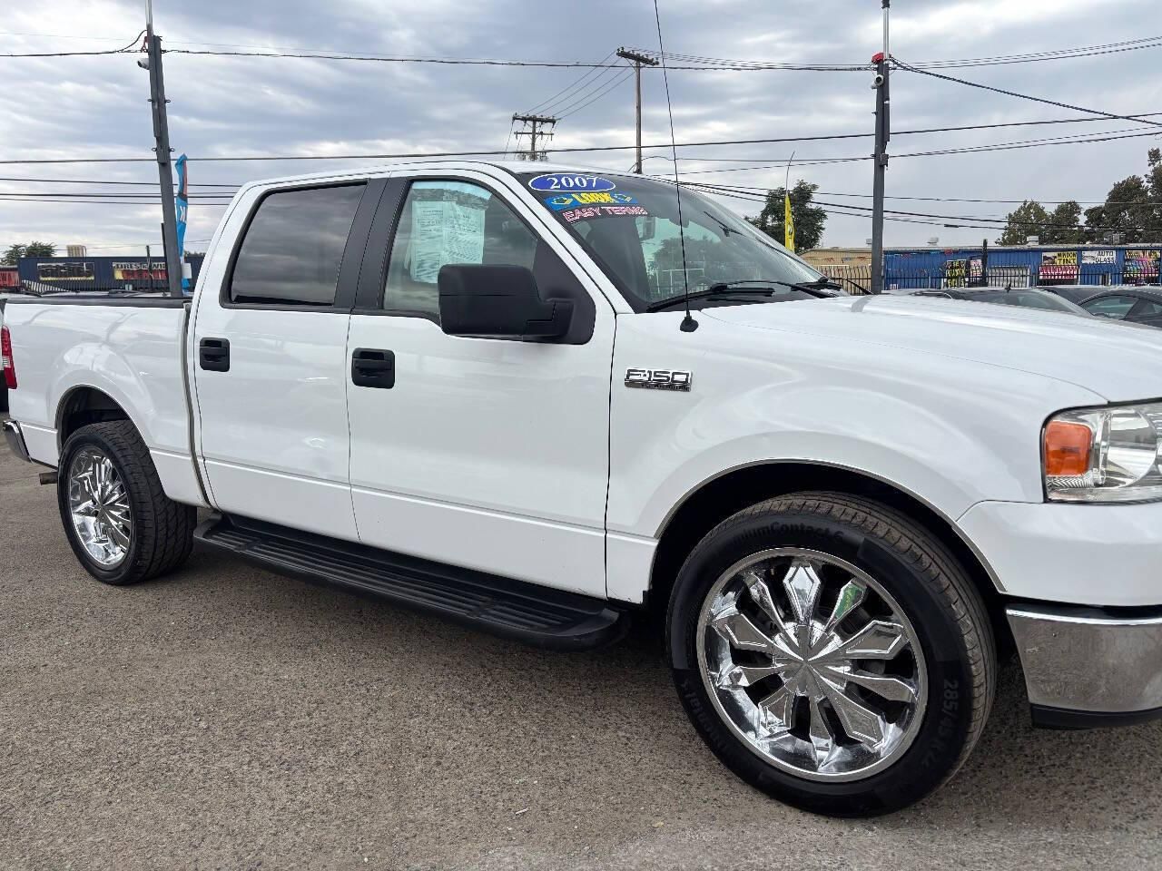 2007 Ford F-150