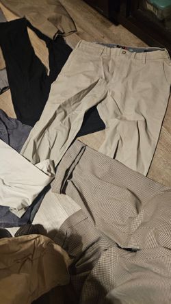 Pantalones de hombre