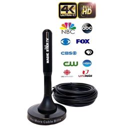 NEW TV Antenna magic stick HD Local Channels