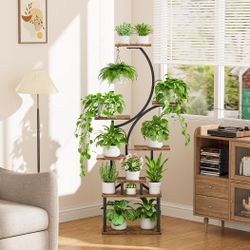 8 Tier Plant Stand