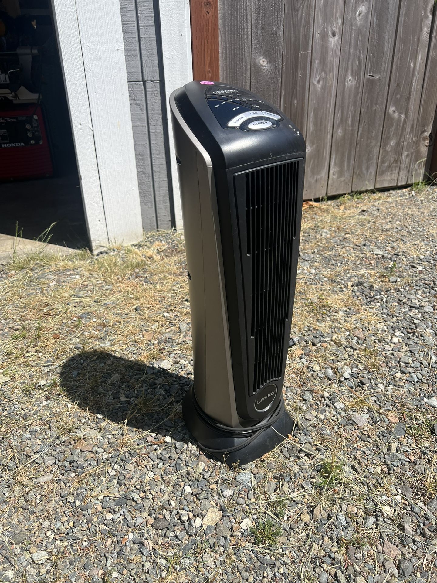 Space Heater