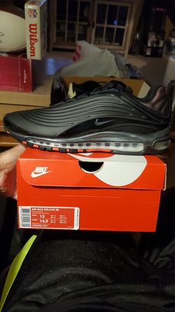 Air Max Deluxe SE Men's Size 13