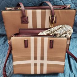 Matching Handbag Set