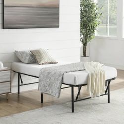 Like New Sturdy Twin Size Bed Frame