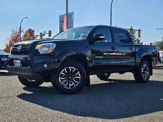 2012 Toyota Tacoma