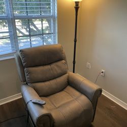 Recliner Sofa 