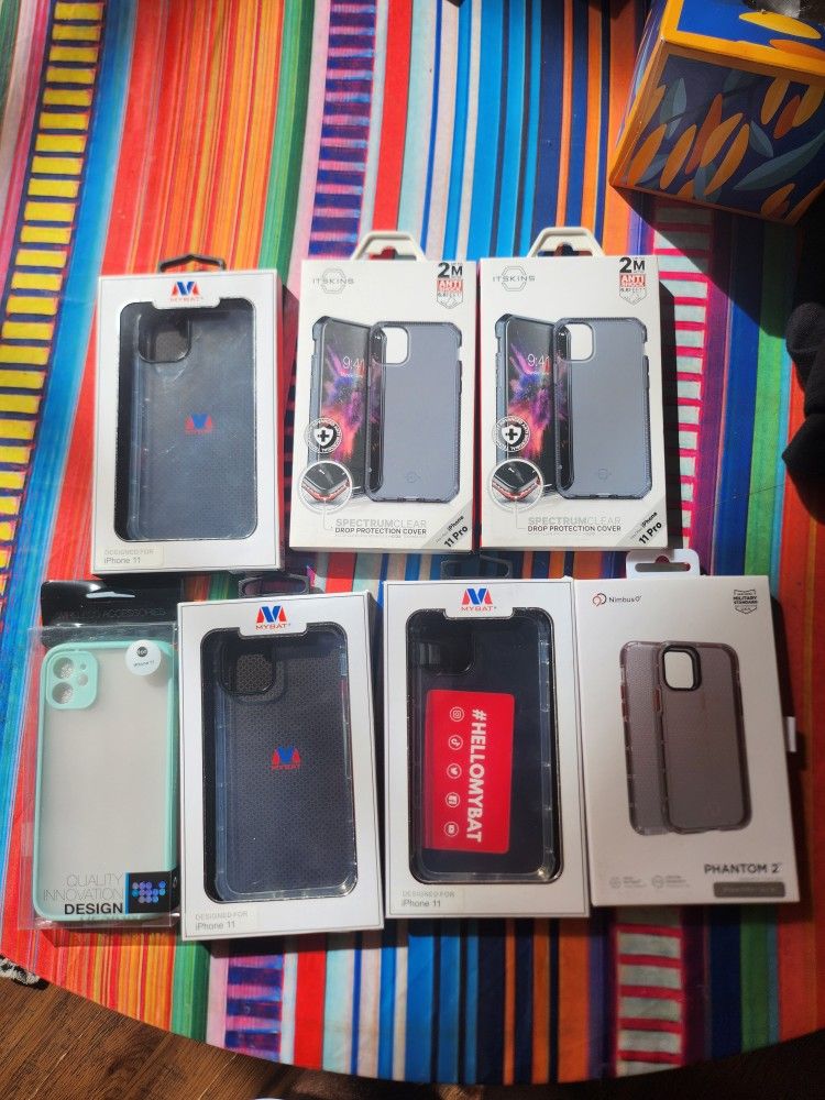 Iphone 11 & Iphone 11 Pro Phone Cases