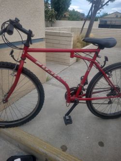 Fuji 4130 1996 marlboro bike
