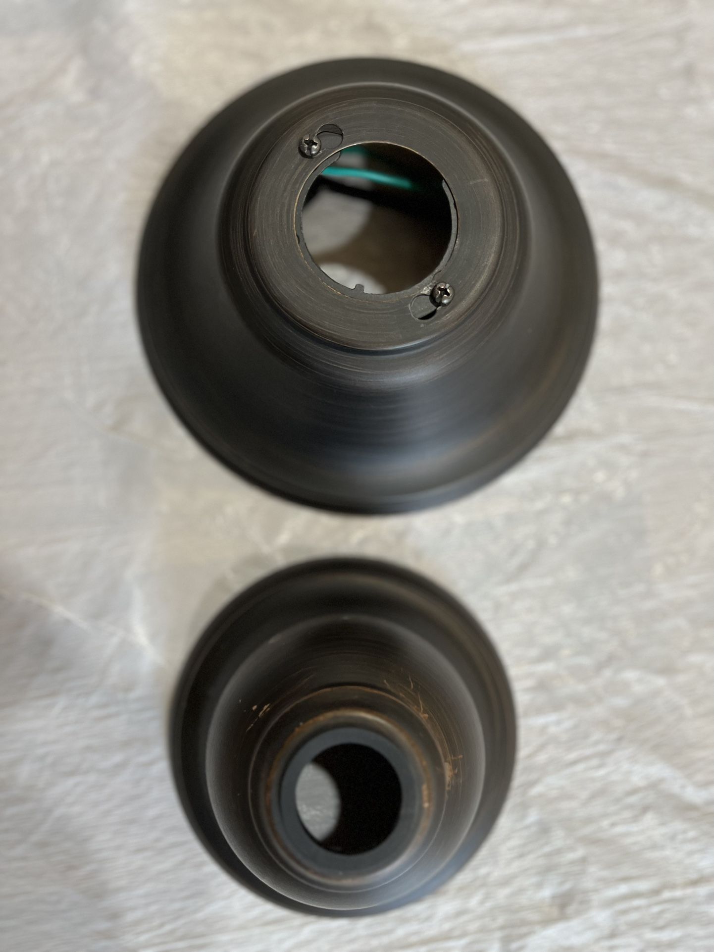 Harbor breeze , YU-C52CF(SEN52-5LK), OIL RUBBED BRONZE 52”