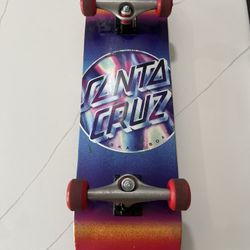 Santa Cruz Skateboard 