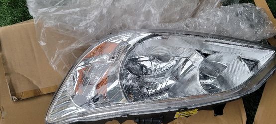 04-05 Honda Civic Headlight