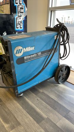 Miller Millermatic 185