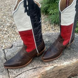 Texas Woman’s Boots 
