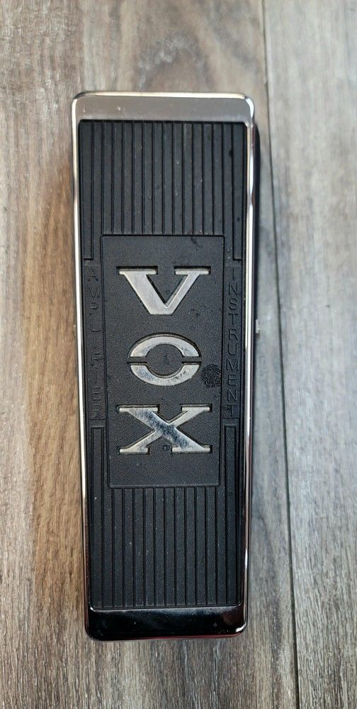 Vox V847 Wah Pedal