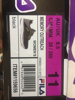Brand new filas women’s