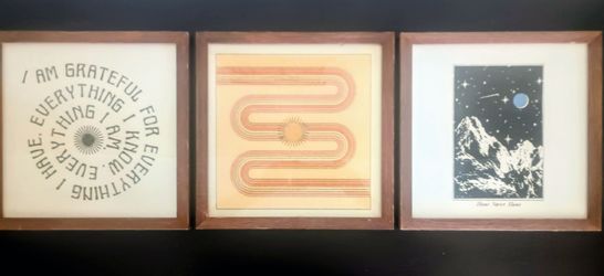 Set of Art Prints