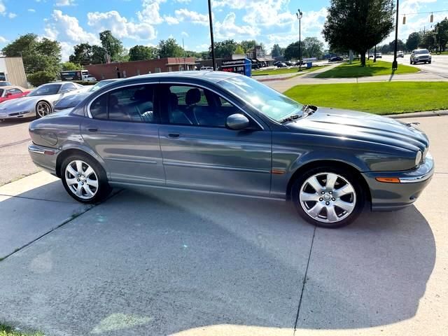 2004 Jaguar X-Type