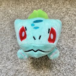 Pokémon Center Bulbasaur 2007 Plush