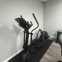 Elliptical Machine 