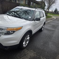 2011 Ford Explorer