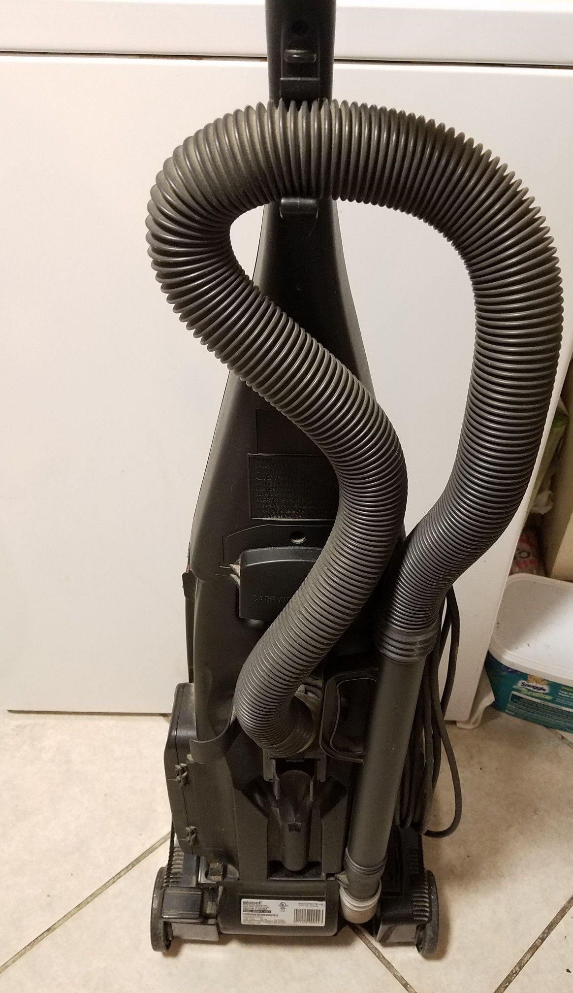 Bissell vacuum powerforce 12 amps