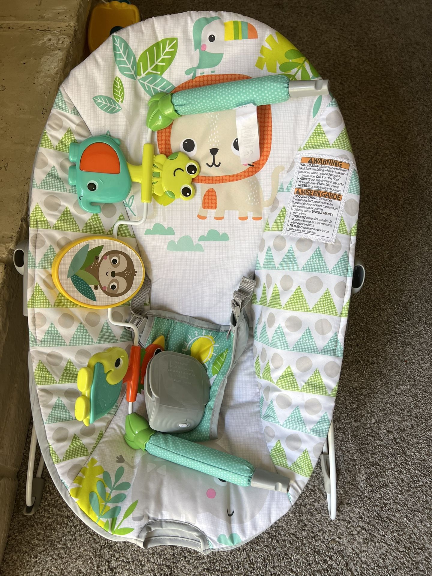 Baby Bouncer 