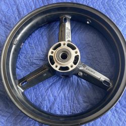GSXR Front Wheel