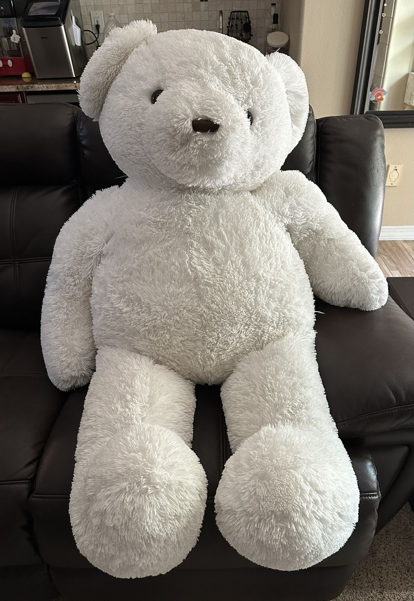 Life size Hollywood Teddy Bear