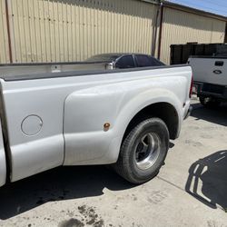 Ford Dually Bed 