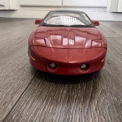 Diecast 1/18 Scale  Ertl American Muscle 1996 Pontiac Firebird Trans Am Collector Edition 