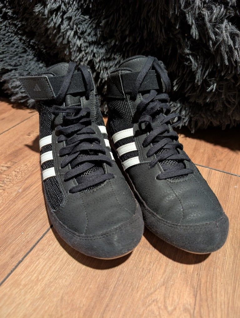 Adidas Wrestling Shoes Mens Size 6.5