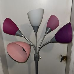 Spider-lamp, Spider-lamp 