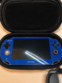 modded ps vita for sale or trades